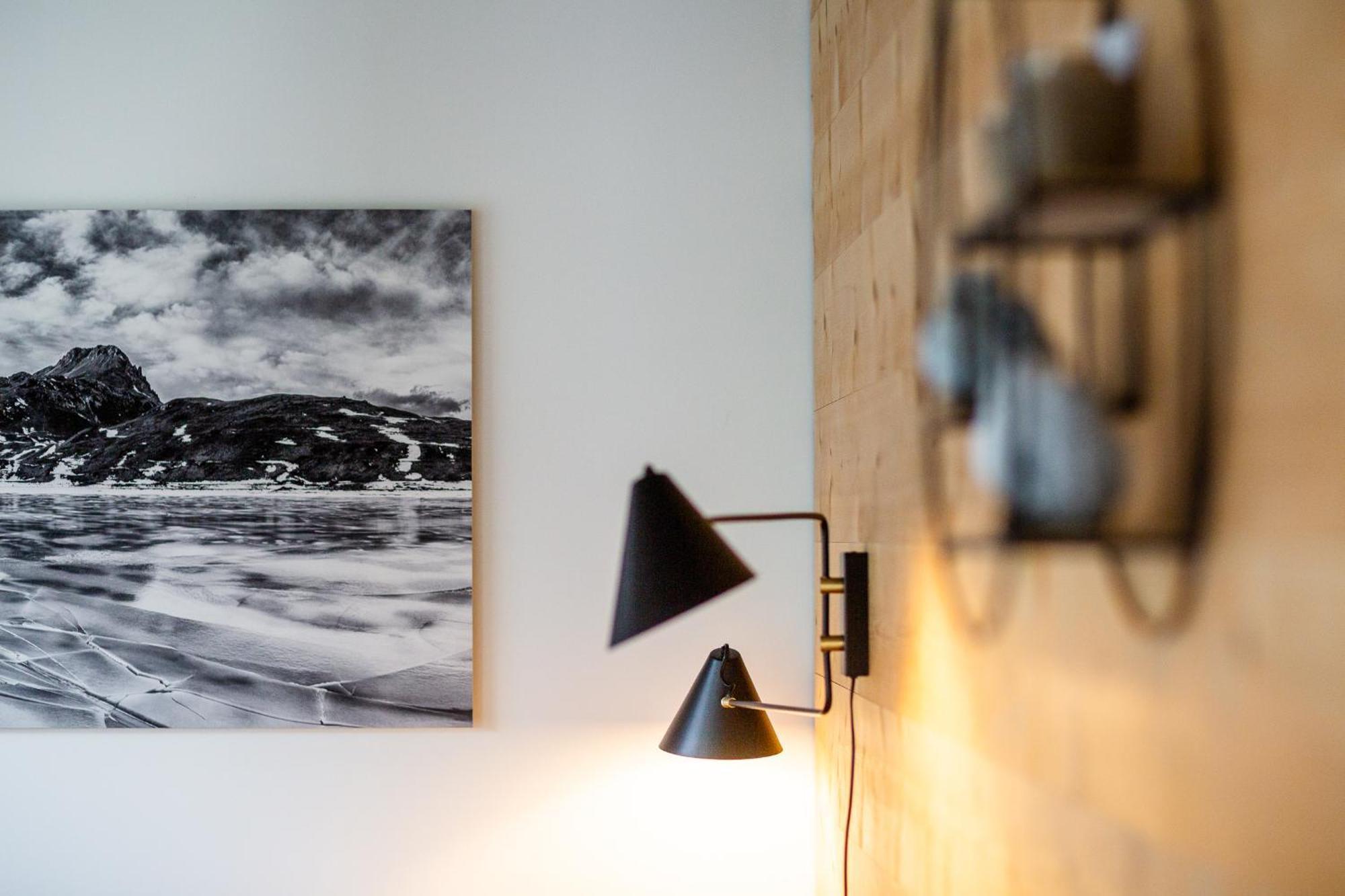 Haus Burgermeister Wohnung Aelplihorn Arosa Exteriör bild